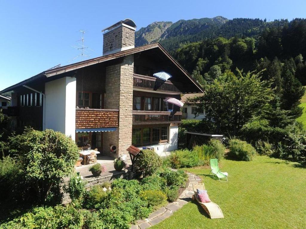 Ferienhaus Arkadia โอเบอร์สทดอร์ฟ ภายนอก รูปภาพ