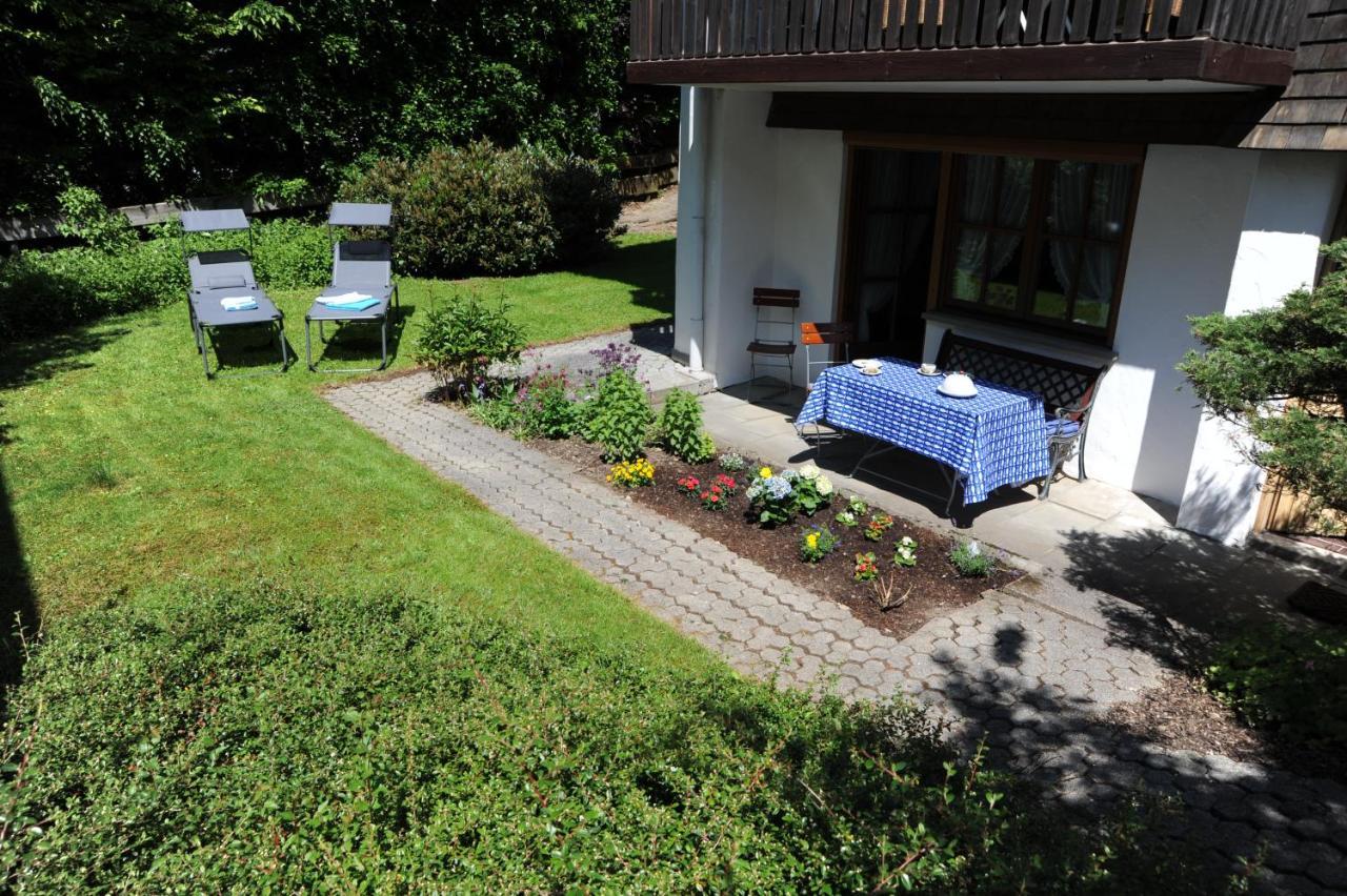 Ferienhaus Arkadia โอเบอร์สทดอร์ฟ ภายนอก รูปภาพ